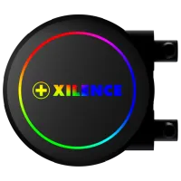 Cooler cu lichid Xilence LQ240 ARGB LED Ceramic bearing/ 2100 rpm photo 7