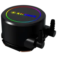 Cooler cu lichid Xilence LQ240 ARGB LED Ceramic bearing/ 2100 rpm photo 8