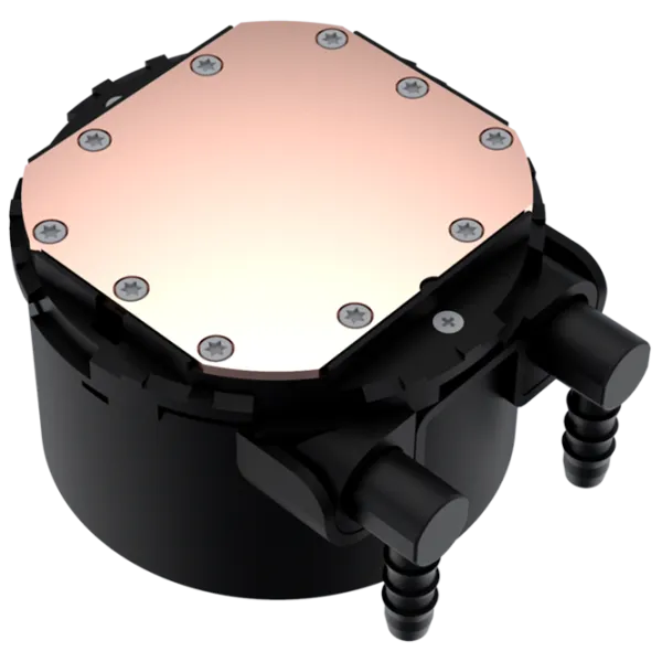 Cooler cu lichid Xilence LQ240 ARGB LED Ceramic bearing/ 2100 rpm photo 9