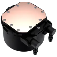 Cooler cu lichid Xilence LQ240 ARGB LED Ceramic bearing/ 2100 rpm photo 9