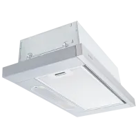 Hotă Elica Elite 14 LUX GRIX/A/50 Telescopică/ Inox/ Gray photo 2