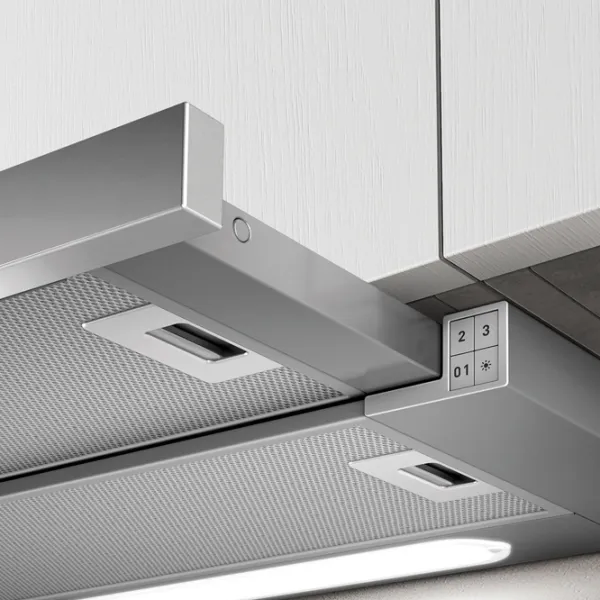 Hotă Elica Elite 14 LUX GRIX/A/50 Telescopică/ Inox/ Gray photo 4