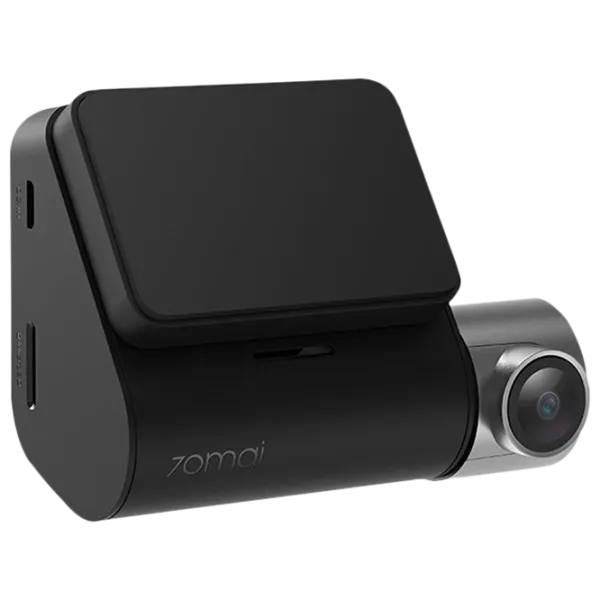 Cameră Auto Xiaomi 70 Mai A500 Dash Cam Pro Plus + Rear Cam Sony IMX335/ Black photo 3