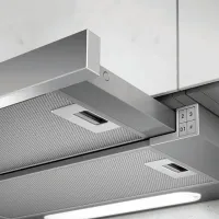 Вытяжка Elica Elite 14 LUX GRIX/A/90 Телескопическая/ Нержавеющая сталь/ Серый photo 4