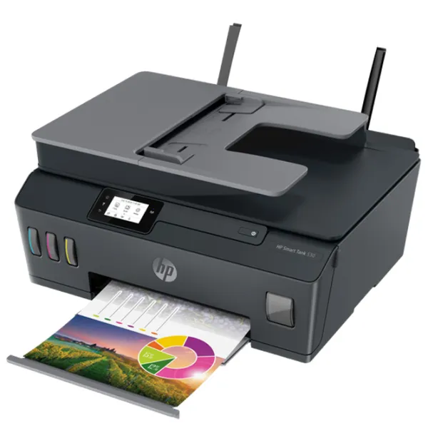 МФУ HP Tank 530 Струйный/ Цветная photo 3