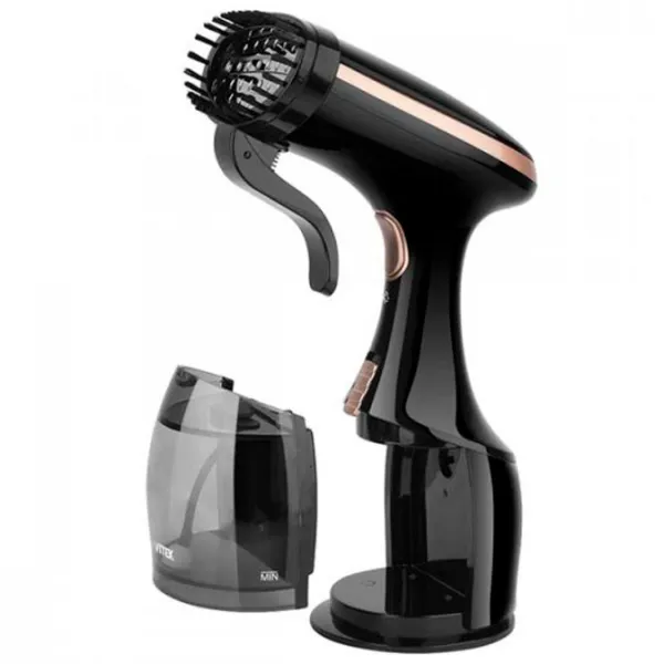 Vaporizator de călcat vertical Vitek VT-2440 1500 W/ Black photo 2 Vaporizator de călcat vertical Vitek VT-2440 1500 W/ Black photo 2