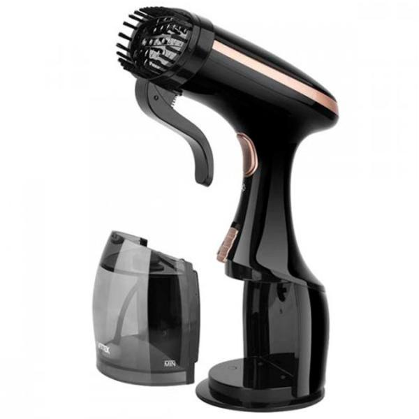 Vaporizator de călcat vertical Vitek VT-2440 1500 W/ Black photo 2 Vaporizator de călcat vertical Vitek VT-2440 1500 W/ Black photo 2