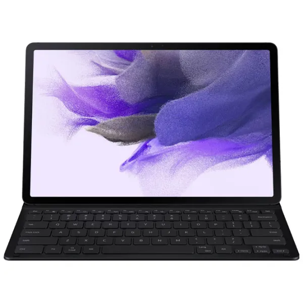 Чехол для планшета Samsung Tab S7+/ S7 (EF-DT730BBRG) 12.4"/ Черный photo 2 Чехол для планшета Samsung Tab S7+/ S7 (EF-DT730BBRG) 12.4"/ Черный photo 2