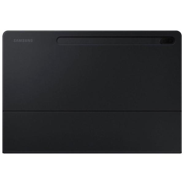 Чехол для планшета Samsung Tab S7+/ S7 (EF-DT730BBRG) 12.4"/ Черный photo 3 Чехол для планшета Samsung Tab S7+/ S7 (EF-DT730BBRG) 12.4"/ Черный photo 3