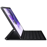 Чехол для планшета Samsung Tab S7+/ S7 (EF-DT730BBRG) 12.4"/ Черный photo 5