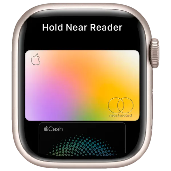 Ceas inteligent Apple Watch Series 7 + Cellular MKHR3WB/ A/ Starlight Khaki/ Starlight Sport photo 8 Ceas inteligent Apple Watch Series 7 + Cellular MKHR3WB/ A/ Starlight Khaki/ Starlight Sport photo 8
