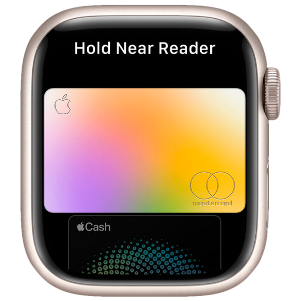 Ceas inteligent Apple Watch Series 7 + Cellular MKHR3WB/ A/ Starlight Khaki/ Starlight Sport photo 8 Ceas inteligent Apple Watch Series 7 + Cellular MKHR3WB/ A/ Starlight Khaki/ Starlight Sport photo 8