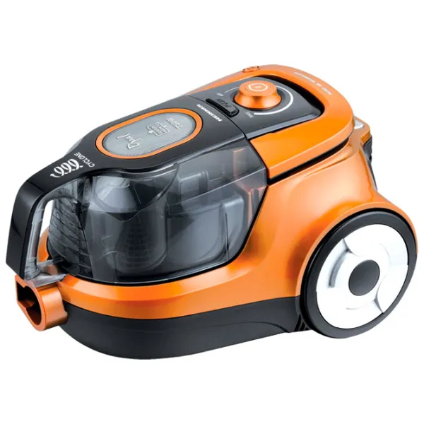 Aspirator Heinner HVC-V750OR 750 W/ Black Orange photo 2