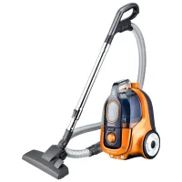 Aspirator Heinner HVC-V750OR 750 W / Black Orange photo 3