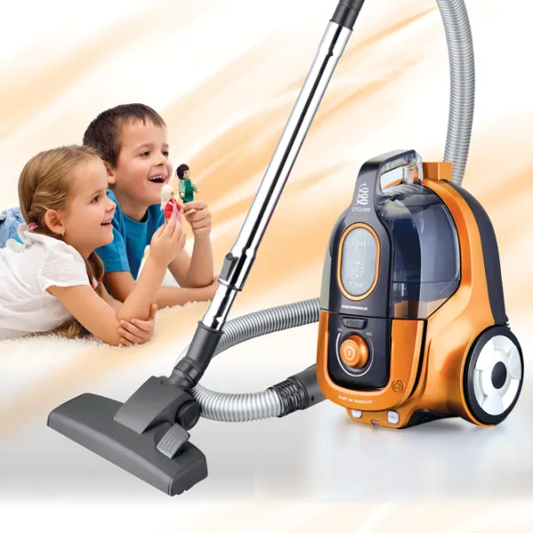 Aspirator Heinner HVC-V750OR 750 W/ Black Orange photo 5