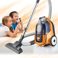 Aspirator Heinner HVC-V750OR 750 W / Black Orange photo 5