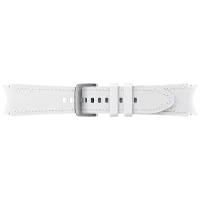 Ремень Samsung Galaxy Watch 4 ET-SHR88SWEG Кожа/ Белый photo 3