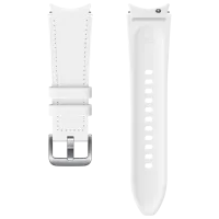 Ремень Samsung Galaxy Watch 4 ET-SHR88SWEG Кожа/ Белый photo 4
