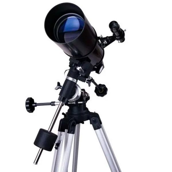 Телескоп Opticon Starrider 80/ 400 Черный photo 2
