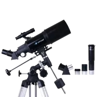 Телескоп Opticon Starrider 80/ 400 Черный photo 4