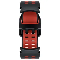 Ремень Samsung Galaxy Watch 4 ET-SXR87LBEG Силикон/ 20 мм/ Черный Красный photo 4