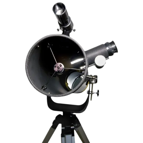 Телескоп Bresser National Geographic 114/ 900 AZ Черный photo 2 Телескоп Bresser National Geographic 114/ 900 AZ Черный photo 2
