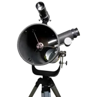 Telescop Bresser National Geographic 114/ 900 AZ Black photo 2