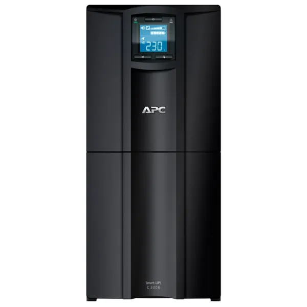 UPS APC SMC3000I Black photo 2