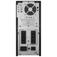 UPS APC SMC3000I Black photo 3