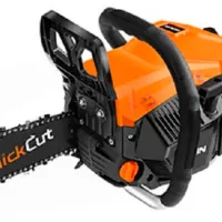 Fierăstrău cu lanţ Wokin 793052 pe benzină/ Orange photo 4