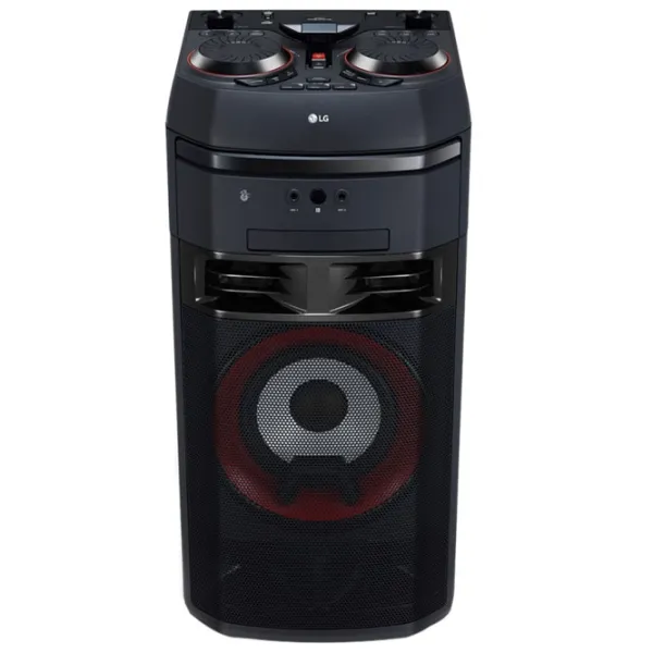 Колонка для вечеринок LG XBOOM OL75DK 186 Вт / Черный photo 2