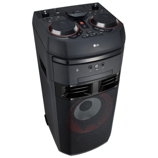 Колонка для вечеринок LG XBOOM OL75DK 186 Вт / Черный photo 5