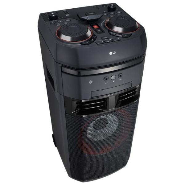 Колонка для вечеринок LG XBOOM OL75DK 186 Вт / Черный photo 5