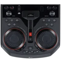 Boxă pentru Party LG XBOOM OL75DK 186 W / Black photo 7