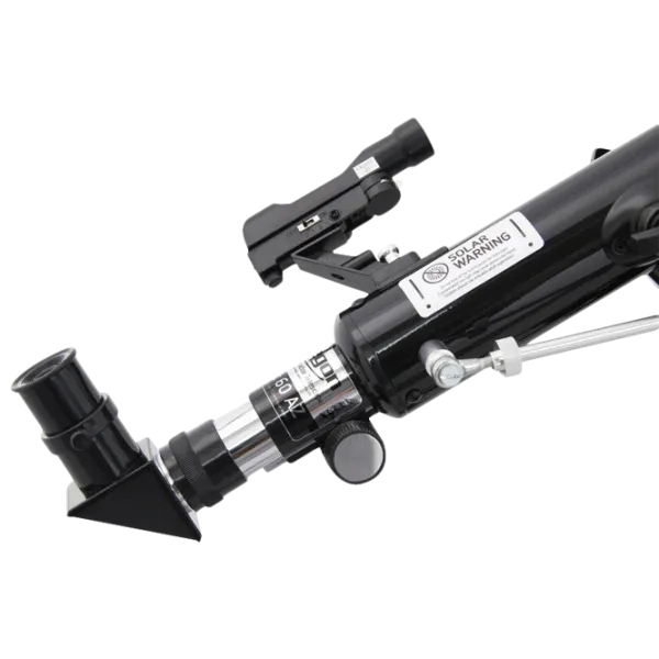 Telescop Omegon AC 60/ 700 AZ-1 Black photo 2