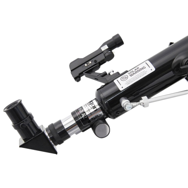 Telescop Omegon AC 60/ 700 AZ-1 Black photo 2