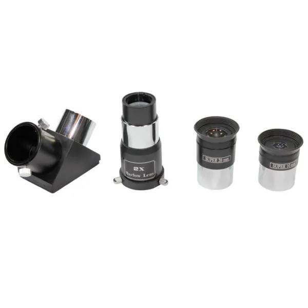 Telescop Omegon AC 60/ 700 AZ-1 Black photo 4