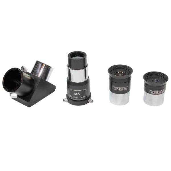 Telescop Omegon AC 60/ 700 AZ-1 Black photo 4