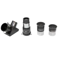Телескоп Omegon AC 60/ 700 AZ-1 Черный photo 4