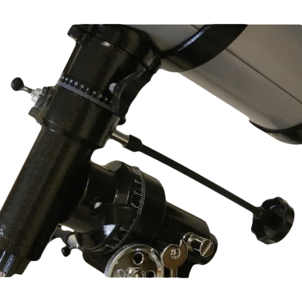 Телескоп Seben Star Sheriff 114/ 1000 EQ3 Серебристый photo 4