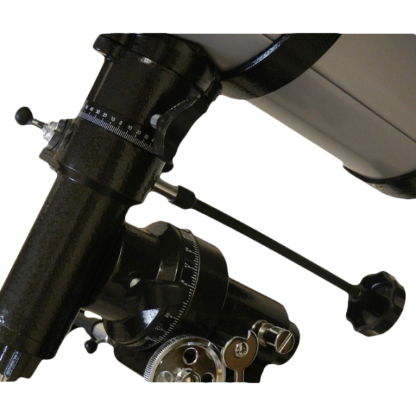 Телескоп Seben Star Sheriff 114/ 1000 EQ3 Серебристый photo 4