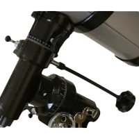 Telescop Seben Star Sheriff 114/ 1000 EQ3 Silver photo 4