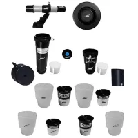 Telescop Seben Star Sheriff 114/ 1000 EQ3 Silver photo 5
