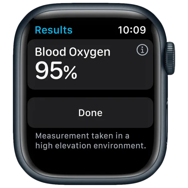 Ceas inteligent Apple Watch Series 7 + Cellular MKHV3WB/ A/ PRODUCT RED/ PRODUCT RED Sport photo 3