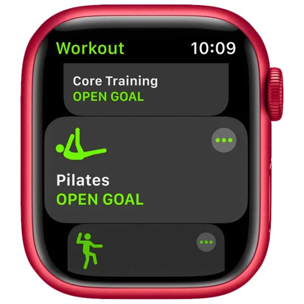 Ceas inteligent Apple Watch Series 7 + Cellular MKHV3WB/ A/ PRODUCT RED/ PRODUCT RED Sport photo 7