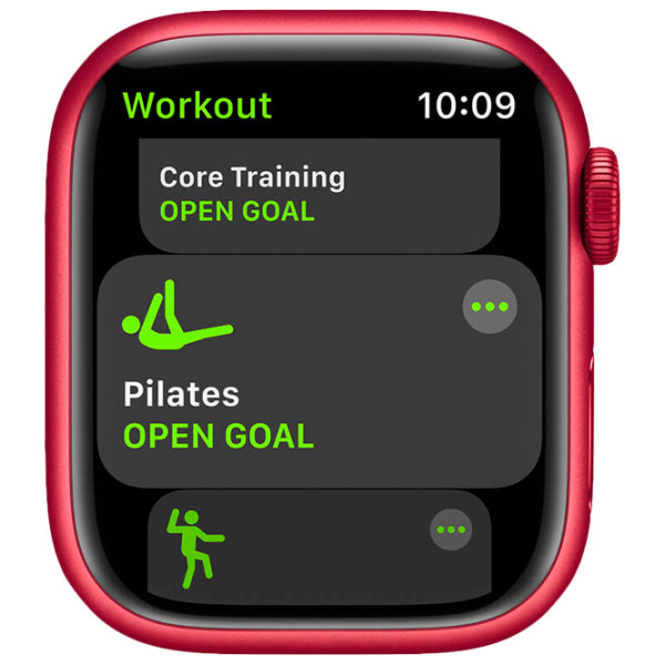 Ceas inteligent Apple Watch Series 7 + Cellular MKHV3WB/ A/ PRODUCT RED/ PRODUCT RED Sport photo 7