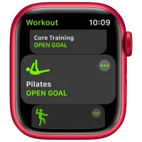Ceas inteligent Apple Watch Series 7 + Cellular MKHV3WB/ A/ PRODUCT RED/ PRODUCT RED Sport photo 7