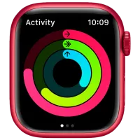 Ceas inteligent Apple Watch Series 7 + Cellular MKHV3WB/ A/ PRODUCT RED/ PRODUCT RED Sport photo 8