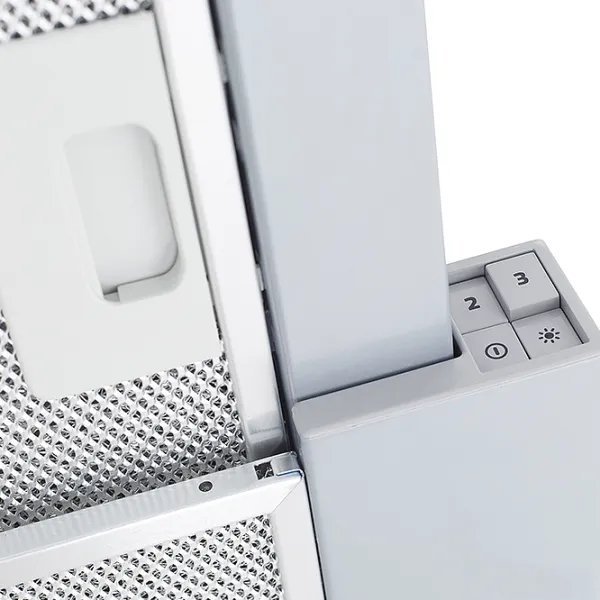 Hotă Elica Elite 14 Plus IX/A/60 Telescopică/ Inox/ Gray photo 4