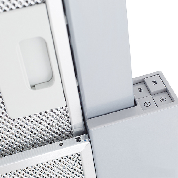 Hotă Elica Elite 14 Plus IX/A/60 Telescopică/ Inox/ Gray photo 4